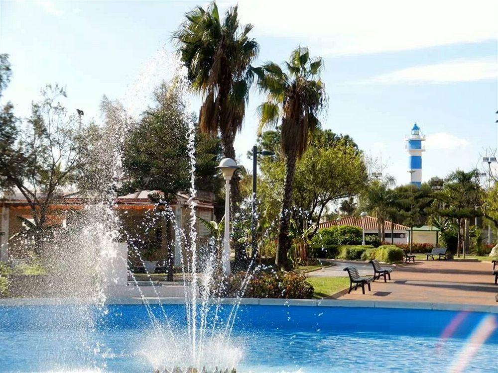 Hotel Miraya Beach Torre Del Mar Esterno foto