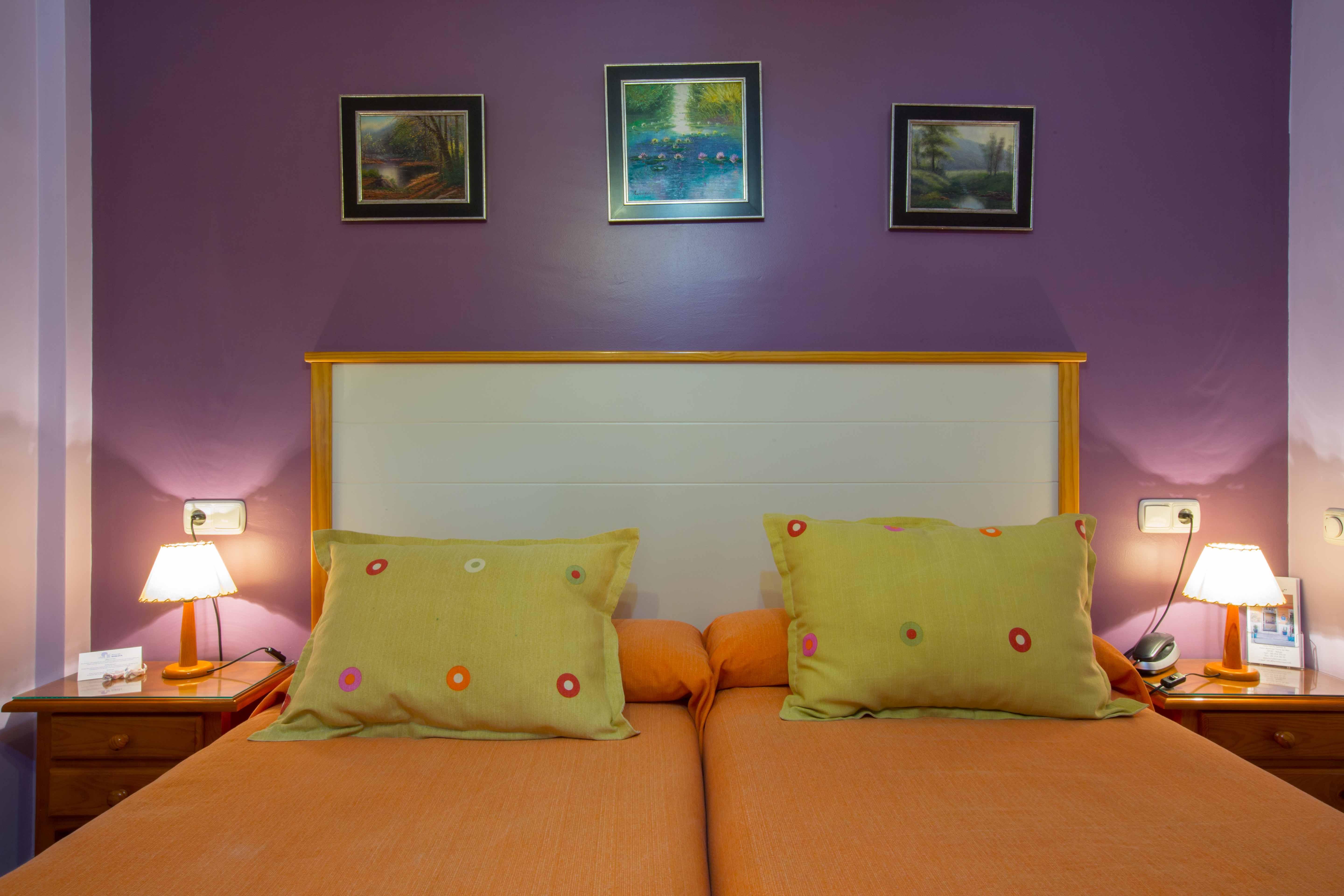 Hotel Miraya Beach Torre Del Mar Esterno foto