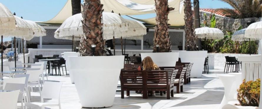 Hotel Miraya Beach Torre Del Mar Esterno foto