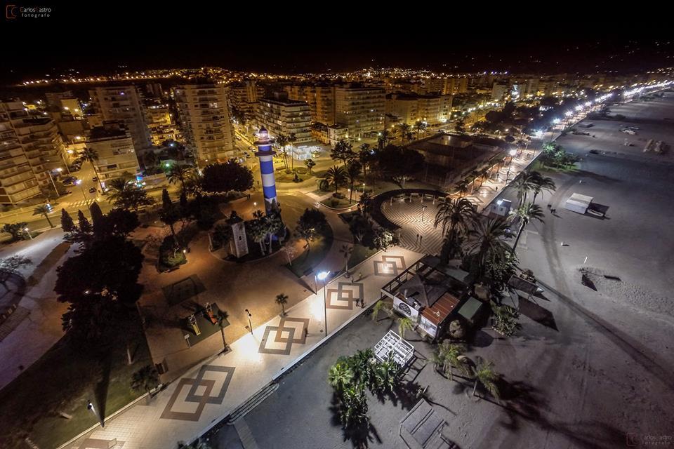 Hotel Miraya Beach Torre Del Mar Esterno foto