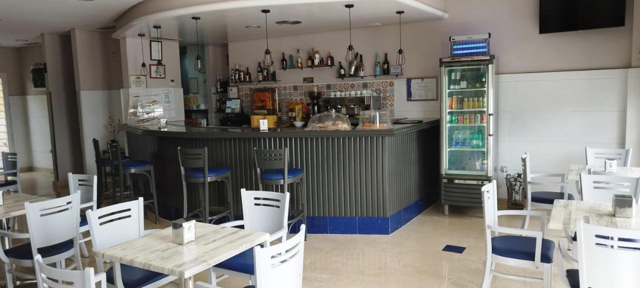 Hotel Miraya Beach Torre Del Mar Esterno foto