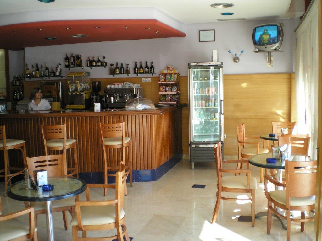 Hotel Miraya Beach Torre Del Mar Ristorante foto