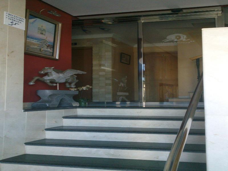 Hotel Miraya Beach Torre Del Mar Esterno foto