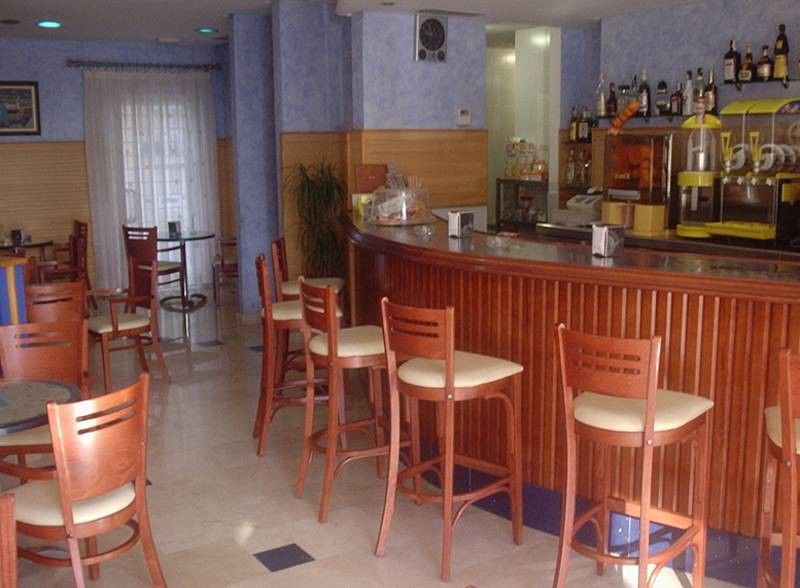 Hotel Miraya Beach Torre Del Mar Esterno foto