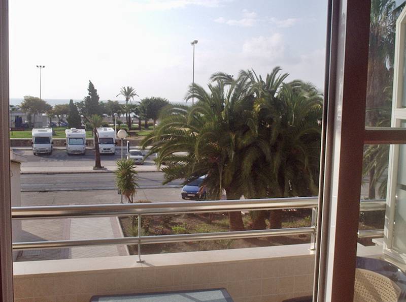 Hotel Miraya Beach Torre Del Mar Esterno foto
