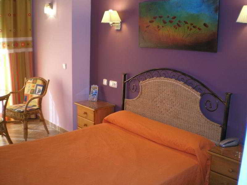 Hotel Miraya Beach Torre Del Mar Esterno foto